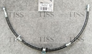 Honda odyssei шланг тормозной JBH0073 JUST DRIVE