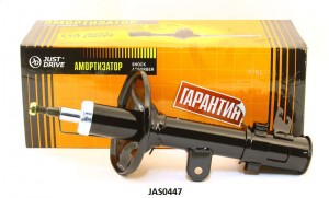 Hyundai Tucson/Sportage 04-08(НЕ словак)Амортизатор передн лев JAS0447 JUST DRIVE