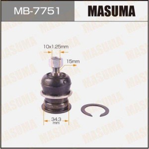 Mitsubishi Galant шаровая опора MB-7751 MASUMA