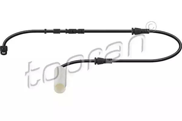 BMW E81/E82/E87/E88 1.6-3.0/D 04->, E90/E91/E92/ 1.6-3.0/D 05-> датчик износа ко 502 008 HANS PRIES