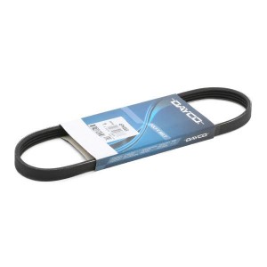 4PK668 Daewoo Matiz 1,0, Spark,  Aveo 1,2 (8кл.)Ремень генератора Albea без АС 4PK668 DAYCO