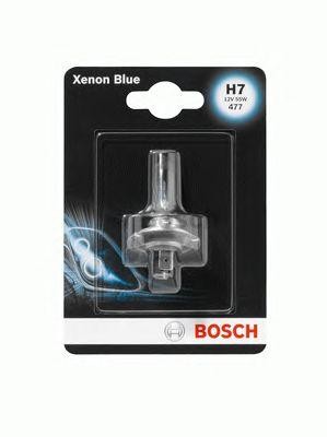 H7 XENONBLUE 12V 55W  1шт 1 987 301 013 BOSCH