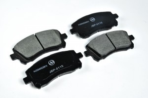 Subaru Forester (SF), Impreza (GC), Legacy (BD, BG) Колодки передние JBP0115 JUST DRIVE