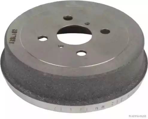 Toyota Sprinter барабан тормозной J3402004 H B JAKOPARTS NIPPARTS