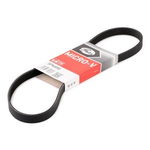 Volvo C30 Ремень приводной 5-PK-890 GATES