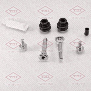 Kia Rio JB 05-11/Verna ремкомплект заднего суппорта ( пальцы + резинки) TCG1243 TATSUMI