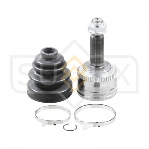 Hyundai Getz 1.3/1.4/1.6/ Rio 06-11/Verna (22x52.5x25) Шрус наружный ABS(без сма ST1046 SUFIX