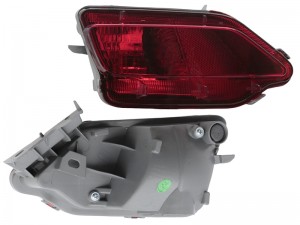 Toyota RAV4 12- ПТФ задняя левая неоригинал ST2124004L SAT