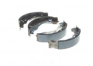 Барабанные колодки 0986487819 BOSCH