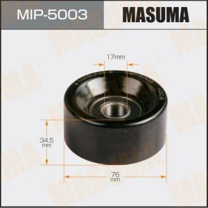 Honda Accord 02-12, Civic 06-12 2.0, CR-V II 2.0, III 2.4 ролик нятяжной приводн MIP-5003 MASUMA