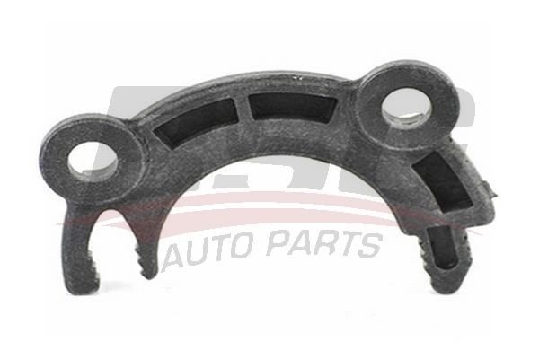 Opel Astra H кронштейн опоры аммортизатора (полускобка) BSG65700032 BSG
