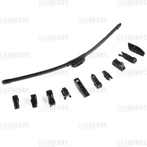 550мм Щетка стеклоочистителя бескаркасная T-Flex 27CA55 CARBERRY