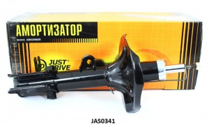 Hyundai Tucson/Sportage 04-09 Амортизатор задн лев JAS0341 JUST DRIVE