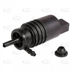 Насос омывателя AUDI/VW/BMW/MB (без зад.стеклоомыв.) SWP 1011 START VOLT