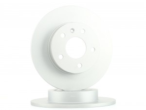 Диск тормозной задний OPEL ASTRA 98-/MERIVA 03-/ZAFIRA 99- (цена за 1 шт., к-кт  0 986 478 884 BOSCH