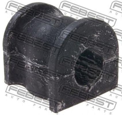 Mazda 6 GG 02-07 втулка заднего стабилизатора MZSB-009 FEBEST