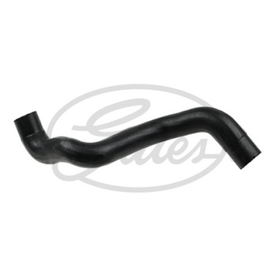 Opel Astra H патрубок радиатора нижний 052088 GATES
