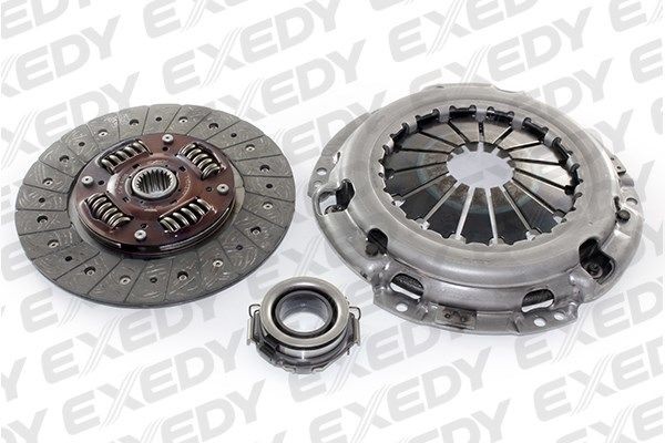 Toyota RAV-4 2.4 , Camry 2.0-3.0 01-06 Комплект сцепления  (TYD 123U, TYC 626, B TYK2192 EXEDY