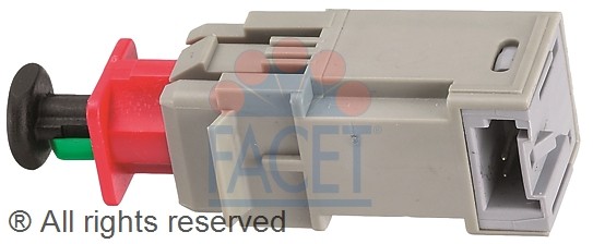 Fiat GP датчик стоп-сигнала 7.1207 FACET