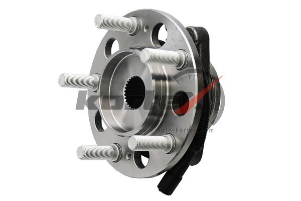 SSangYoung Rexton 06-13 (AWD) ступица передняя KHB4296STD KORTEX