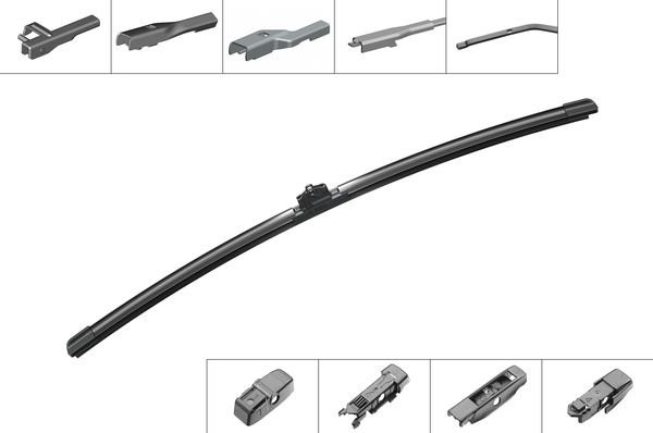 Щетка 530мм 3 397 006 948 BOSCH
