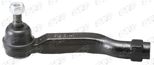 Toyota Avensis 2011 наконечник рулевой  лев. CET-199 CTR