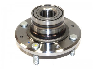 MITSUBISHI Carisma 95-06/Space Star 98-06 ступица задняя STMR223285 SAT