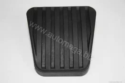 Daewoo Nexia,Lanos, Aveo, Lacetti накладка на педаль тормоз, сцепление 120078210 AUTOMEGA