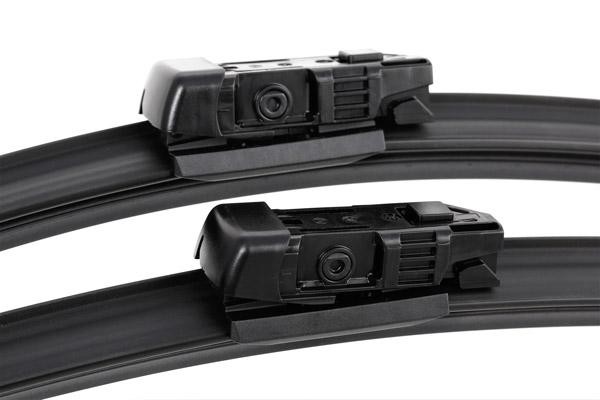 K600+530мм Комплект щеток стеклоочистителя бескаркасных VAG Tiguan, Lexus RX, Pe 3 397 007 430 BOSCH