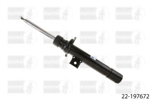 Амортизатор передний GAS L 22197672 BILSTEIN