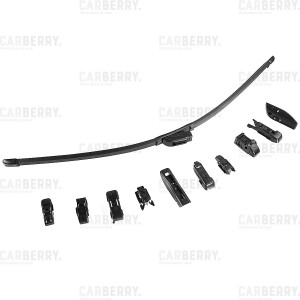 650мм Щетка стеклоочистителя бескаркасная T-Flex 27CA65 CARBERRY
