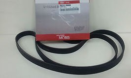 6PK2137 Solaris11-17/Rio 12-17/Cerato 09-12 1.6/Creta 1.6 (ГУР) Ремень приводной 25212-2B000 HYUNDAI KIA