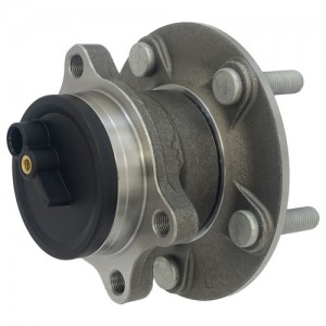 Mitsubishi ASX 12-, Outlander 12- 2WD  ступица задняя Z89639R ZIKMAR