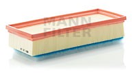 VAG Audi A4, A5, Q5 1.8/2.0TDI/TFSI 07- фильтр воздушный C32130 MANN FILTER