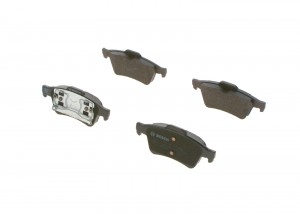 Колодки торм.зад. 0 986 494 032 BOSCH