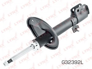 Стойка амортизационная передняя TOYOTA RAV 4 1.8-2.0 00-06 (Амортизатор передний G32392L LYNXAUTO