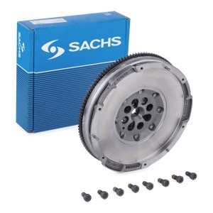 HYUNDAI Santa Fe, KIA Sorento/Carnival 2.0D/2.2D (МКПП) 09- маховик 2294 002 169 SACHS