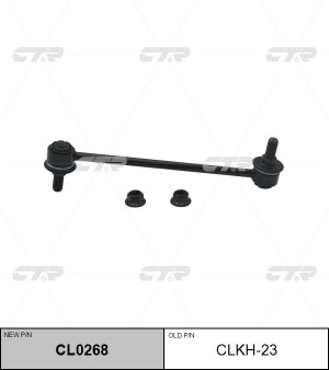 Hyundai Tucson/Sportage 04-09 Стойка стабилизатора перед CLKH-23 CTR