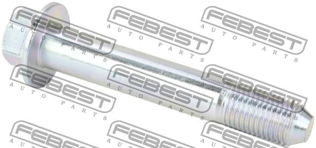 HYUNDAI Solaris/Rio 12-/ElantraMD 11-/Sportage 11 - болт переднего рычага вертик 2229-002 FEBEST
