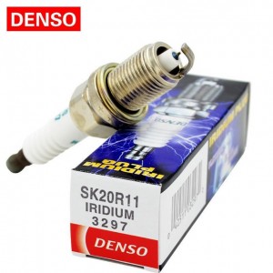 Toyota 3UZFE свеча зажигания SK20R11 DENSO