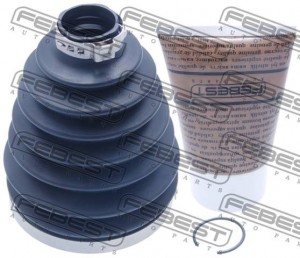 SANTA FE 12- 2.2 D пыльник шруса наружный 0217P-Z50 FEBEST