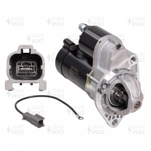 Chevrolet Captiva C100 (06-)/Opel Antara (06-) 2.4i стартер LST 0521 START VOLT