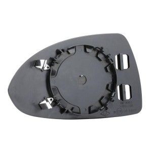 Opel Corsa D стекло зеркала правое 6432424 ALKAR