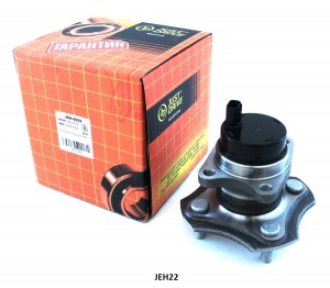 Toyota Funcargo ступица задняя в сборе JEH0022 JUST DRIVE