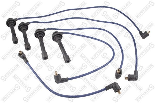 К-КТ ПРОВОДОВ NISSAN PRIMERA P10/W10 2.0 SR20DE/DI 90> 10-38041-SX STELLOX