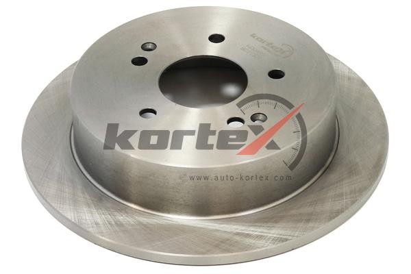 SS Actyon New 4WD 12 - диски тормозные задние(284 мм) KD0449 KORTEX