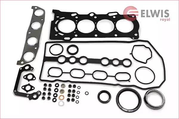 Toyota Avensis 1ZZFE Комплект прокладок ДВС 9952833 ELWIS ROYAL