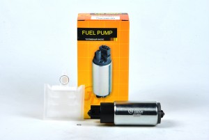 Насос топливный 12v, 3bar, 90L-h TO Camry 93-01, Corolla 92-02, Land Cruiser 96- JPF0003 JUST DRIVE