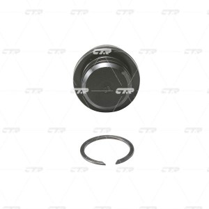 Mazda 323 89-98 Demio -02 наконечник рулевой л=п CEMZ-34 CTR