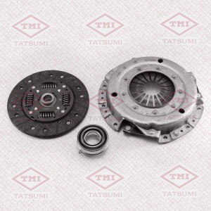 Mitsubishi Lancer 9 1.3-1.6 комплект сцепления с выжимным TDH1004 TATSUMI